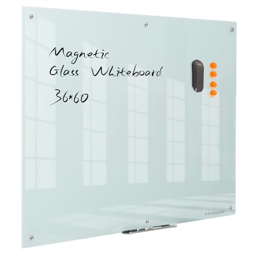 Glass Whiteboard 36 * 60Inches